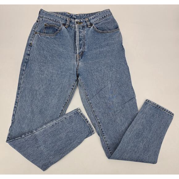 Pepe Jeans “Elsa” High-Rise Tapered Mom Jeans - Picture 1 of 4